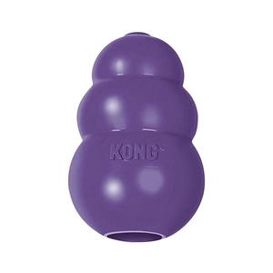 KONG Senior Yaşlı Köpekler için Çok Amaçlı Isırma Oyuncağı Hafif Yumuşak L - 1