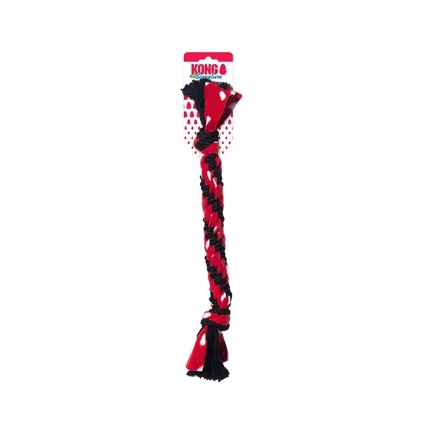 KONG Signature Rope Çift Düğümlü İp Köpek Oyuncağı 50 cm - 1