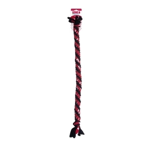 KONG Signature Rope Mega Çift Düğümlü İp Köpek Oyuncağı 101 cm - 1