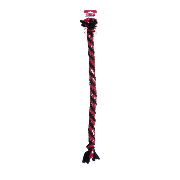 KONG Signature Rope Mega Çift Düğümlü İp Köpek Oyuncağı 101 cm - 1