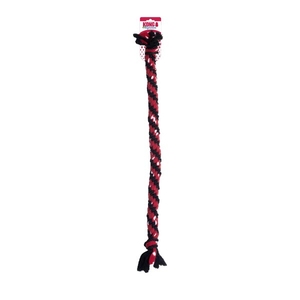 Kong Signature Rope Mega Çift Düğümlü İp Köpek Oyuncağı 101 cm - 1