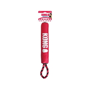 Kong Signature Stick Çubuk Şeklinde İp Detaylı Köpek Oyuncağı 30 cm - 1