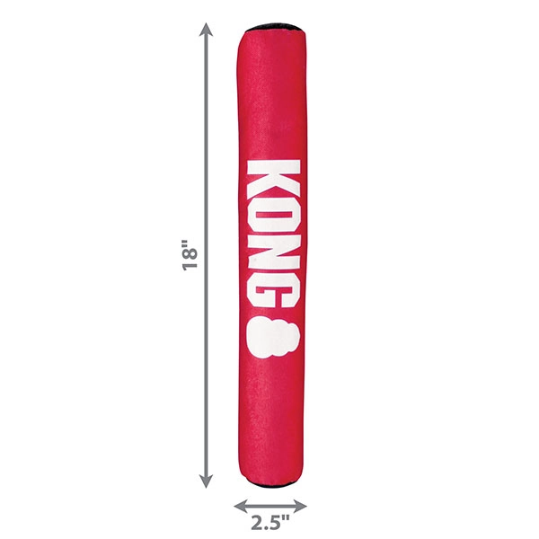 KONG Signature Stick Çubuk Şeklinde Köpek Oyuncağı L - 2