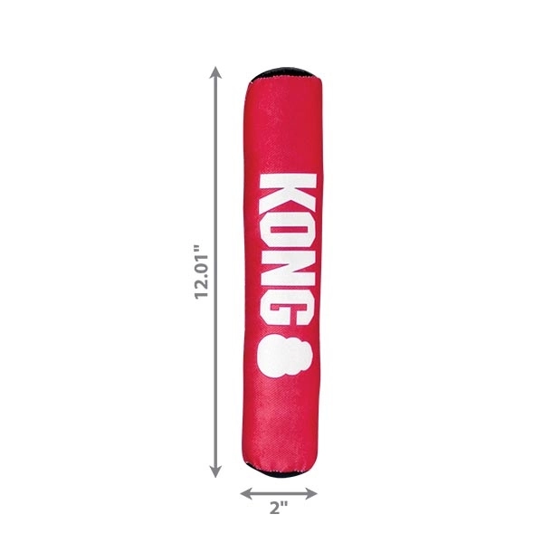 KONG Signature Stick Çubuk Şeklinde Köpek Oyuncağı M - 2