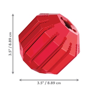 Kong Stuff-A-Ball Kauçuk Köpek Oyuncağı 9,5 cm
