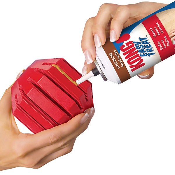 KONG Stuff-A-Ball Çok Amaçlı Köpek Oyuncağı M - 2