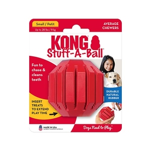 Kong Stuff-A-Ball Çok Amaçlı Köpek Oyuncağı S - 1