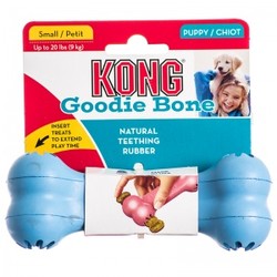 Kong Yavru Köpek Diş Oyuncağı S (Pembe&Mavi) - 2
