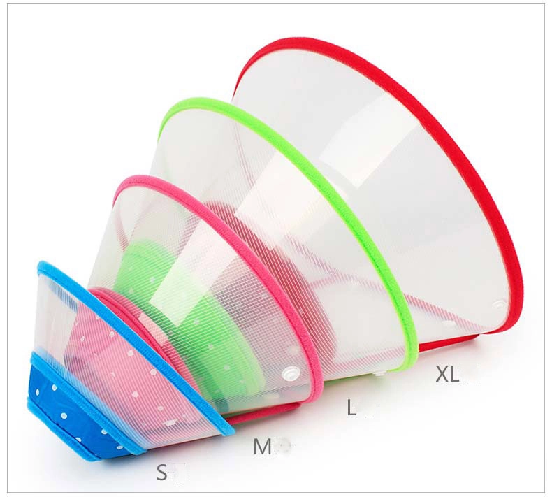 Köpek Ameliyat Plastik Yakalık XL - 2