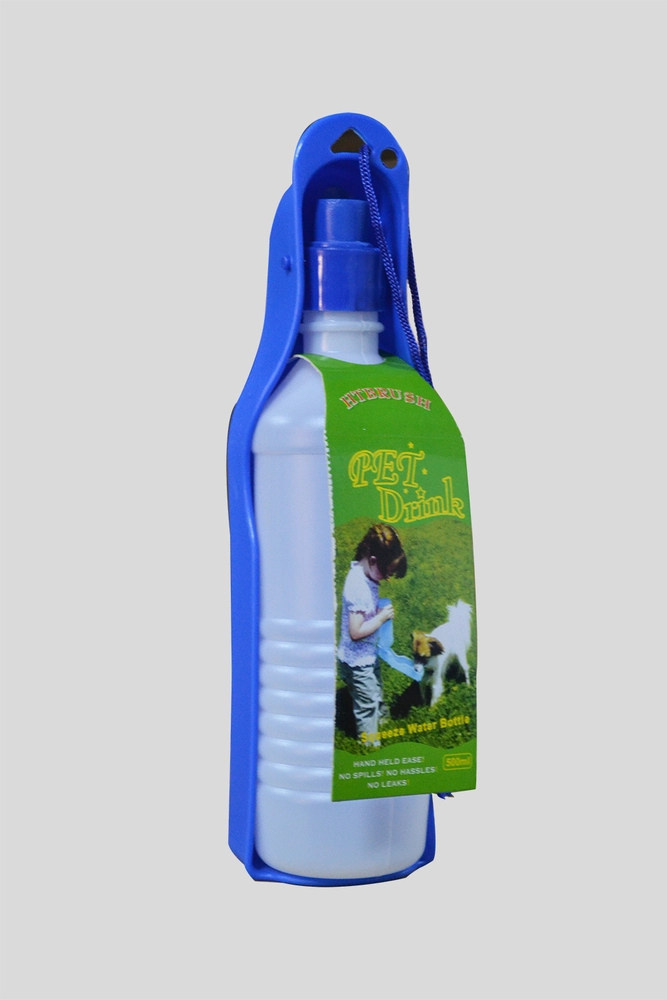 Köpek Seyahat Suluğu 500 Ml - 1