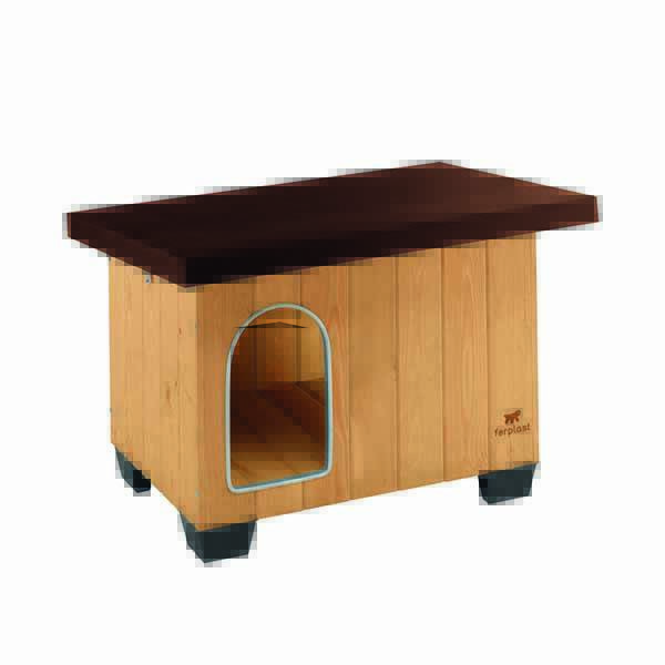 KOYA AHŞAP KULÜBE / S - 1