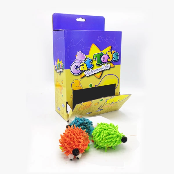 Koyun Renkli Yumuşak 10 Cm (36 Lı Paket) - 1