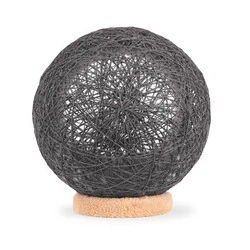 Markamama Küre Şeklinde Kedi Evi 45 CM Füme - 2