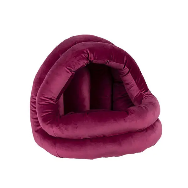 Leon 8940 Vişne Köpek Yatağı - 1