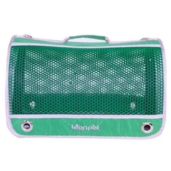 Leon Pet Air Box Çanta Yeşil - 3