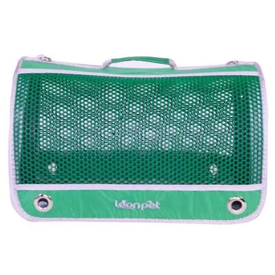Leon Pet Air Box Çanta Yeşil - 3