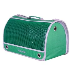 Leon Pet Air Box Çanta Yeşil - 4