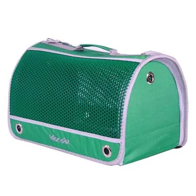 Leon Pet Air Box Çanta Yeşil - 4