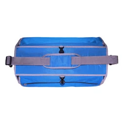 Leon Pet Büyük Akustik Çanta Mavi - 4