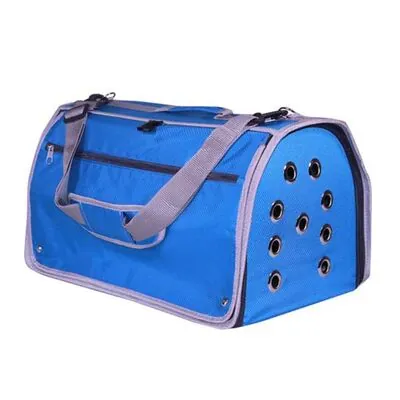 Leon Pet Büyük Akustik Çanta Mavi - 6