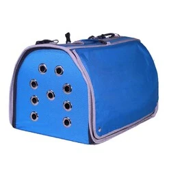 Leon Pet Büyük Akustik Çanta Mavi - 3