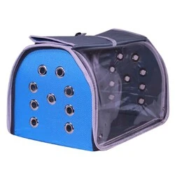 Leon Pet Büyük Akustik Çanta Mavi - 2