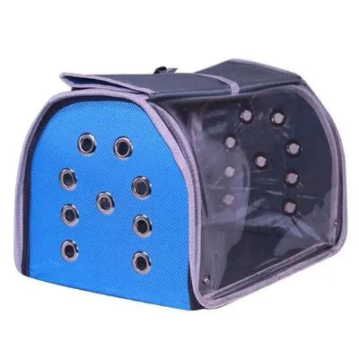 Leon Pet Büyük Akustik Çanta Mavi - 2