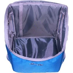 Leon Pet Şeffaf Sırt Çantası Mavi - 4