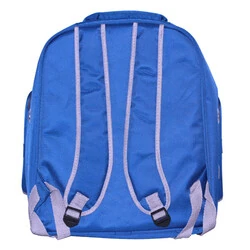 Leon Pet Sırt Çantası Fileli Lux Mavi - 4