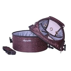 Leon Pet Ufo Çanta Bordo - 2