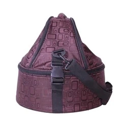 Leon Pet Ufo Çanta Bordo - 3