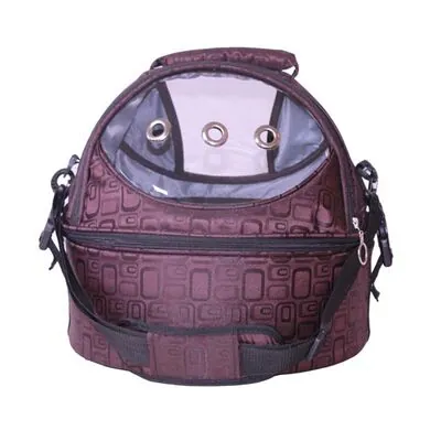 Leon Pet Ufo Çanta Bordo - 4