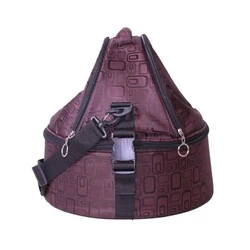 Leon Pet Ufo Çanta Bordo - 5