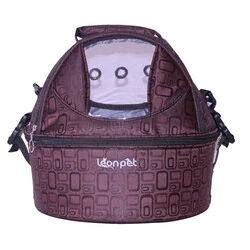 Leon Pet Ufo Çanta Bordo