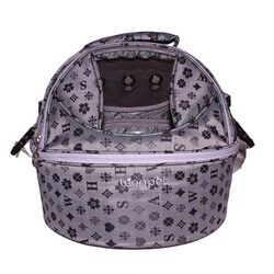 Leon Pet Ufo Çanta Gri - 2