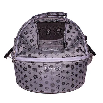 Leon Pet Ufo Çanta Gri - 2