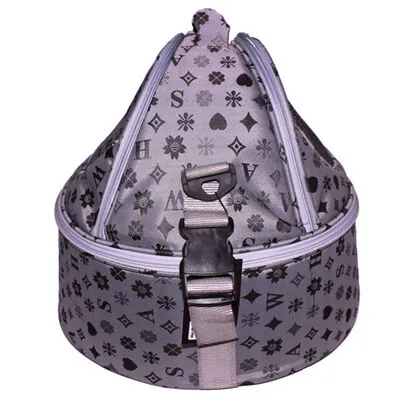 Leon Pet Ufo Çanta Gri - 3