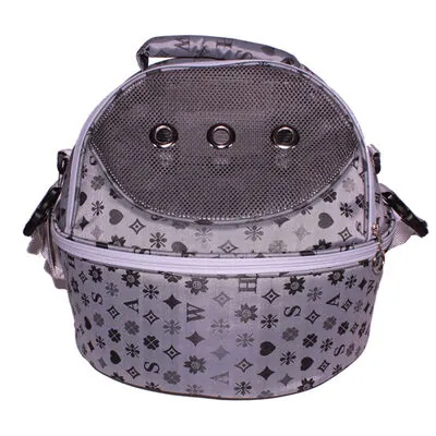 Leon Pet Ufo Çanta Gri - 1