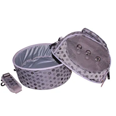 Leon Pet Ufo Çanta Gri - 4