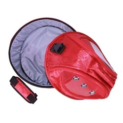 Leon Pet Ufo Çanta Kırmızı - 3