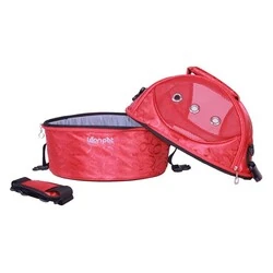 Leon Pet Ufo Çanta Kırmızı - 4