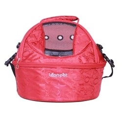 Leon Pet Ufo Çanta Kırmızı
