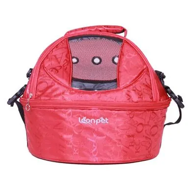 Leon Pet Ufo Çanta Kırmızı - 1