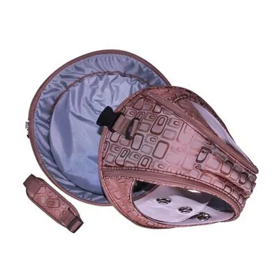 Leon Pet Ufo Çanta Krem - 2