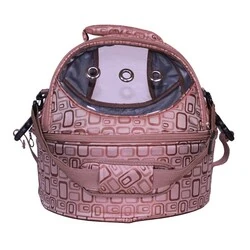 Leon Pet Ufo Çanta Krem - 5