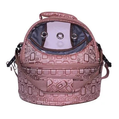 Leon Pet Ufo Çanta Krem - 5