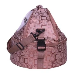 Leon Pet Ufo Çanta Krem - 6