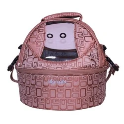 Leon Pet Ufo Çanta Krem