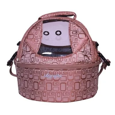 Leon Pet Ufo Çanta Krem - 1