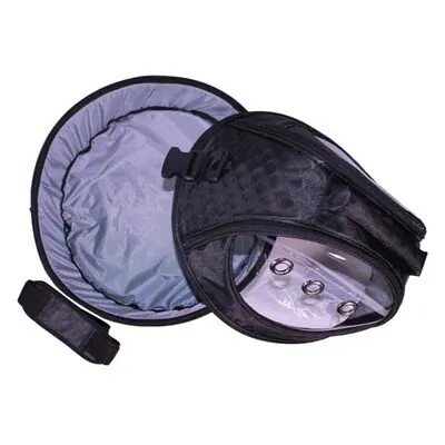 Leon Pet Ufo Çanta Siyah - 3